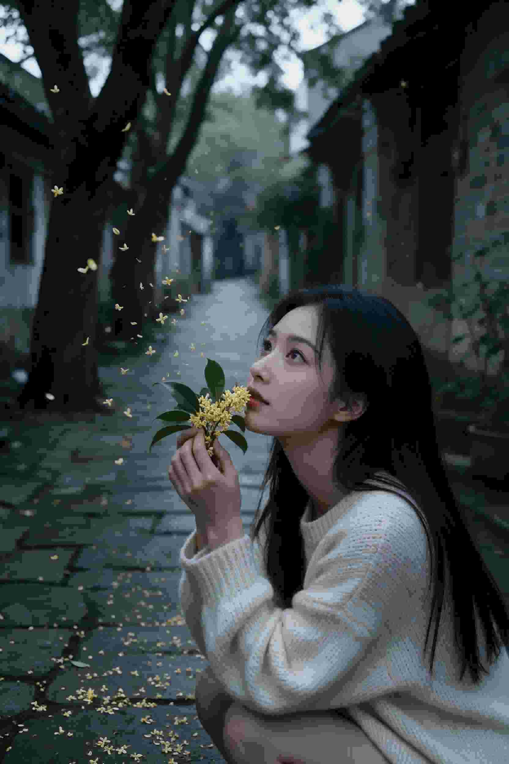 暗夜来客