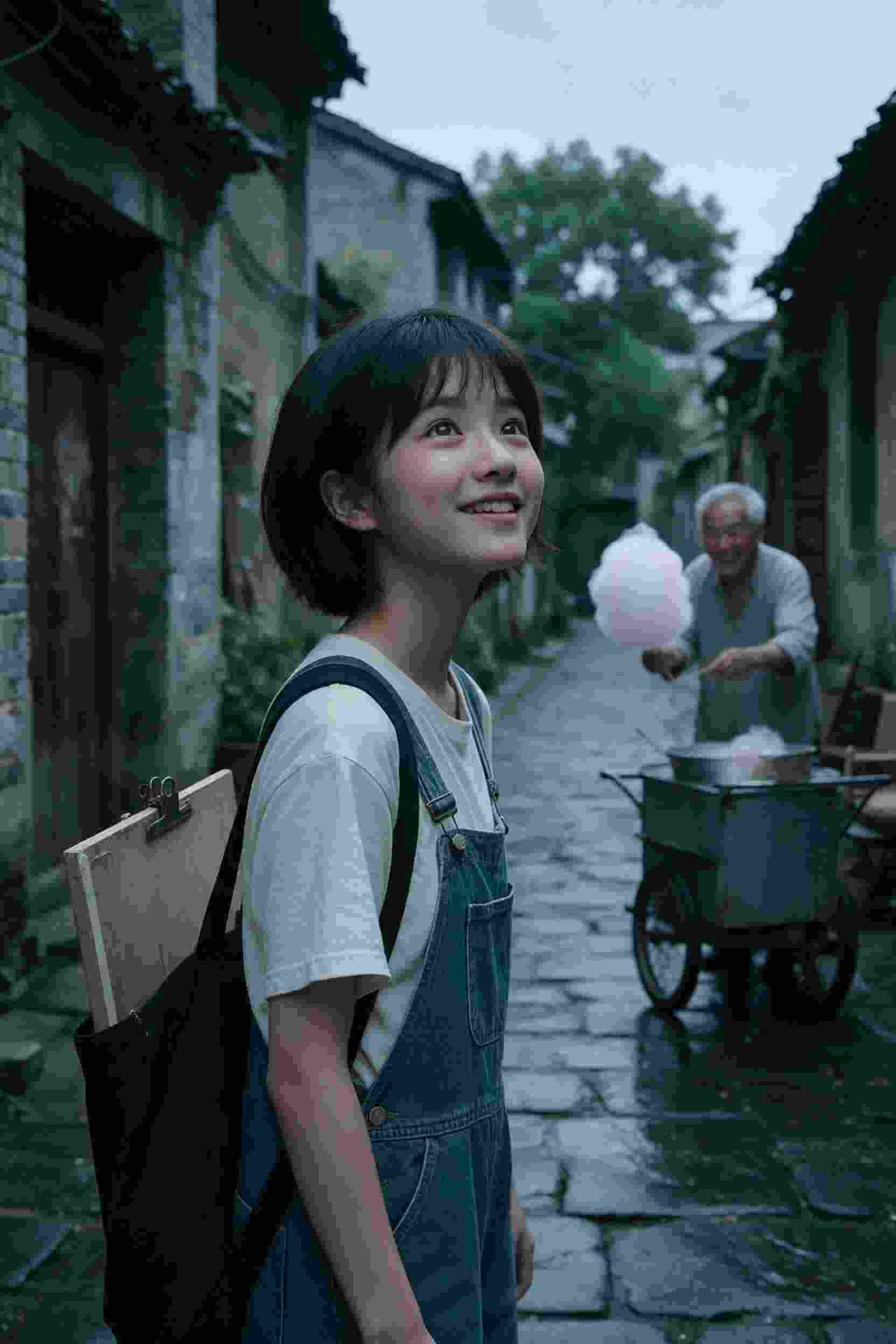 暖心相遇